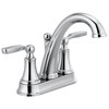Two Handle Centerset Bathroom Faucet