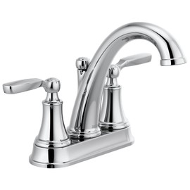 Two Handle Centerset Bathroom Faucet