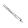 Rada Cutlery Vegetable Peeler Stainless Steel Blade with Aluminum Made