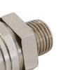 Dapetz ® Euro Air Line Fitting Hose Connector Male Female