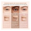 Corrector Lakerain Corrector Ojos Hidratante Ojeras Prebase