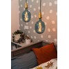 LEDVANCE Dimmbare LED-Lampen, Vintage-Edition, 4.5 W, Blue