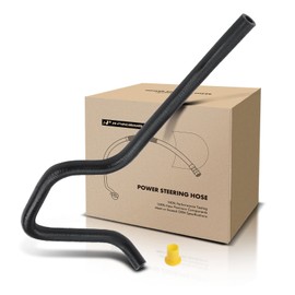 A-Premium Power Steering Hose Return Line Hose Assembly Compatible with Acura TL 2004 2005 2006 2007 2008 3.2L 3.5L