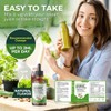 Soursop multivitamin Drop Natural Energy Booster, Immune Support, Vegan,Gluten Free,Non-GMO