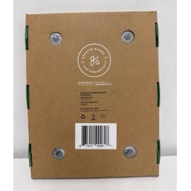 Greater Goods Digital Kitchen Scale Digital Weight Grams and Ounces Stainless Steel - New