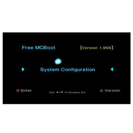 Console Memory Card V1.966, Hard Disk Gaming Memory Card, Plug and Play, Emulators and Tools, Wide Compatibility, Compact and Portable with Transparent Case, for PS1 Emulator