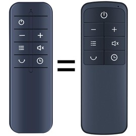 RETROSUN Replacement Remote Control Compatible with JIBUFI Small Portable Space Heater