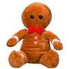 Gingerbread Man - 16 Inch/40cm Build a Teddy Bear Making