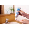[Japanese Toothpaste] Soap bubble soap toothpaste 140g old article