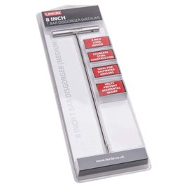 Leeda ) 8" T-Bar Disgorger (Medium) 8 inches