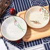 clothmile 6 Pieces Japanese Retro Ceramic Dipping Bowls 4 Inch