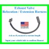 fits Mercedes Exhaust Valve Actuator Motor Connector Plug Harness Wiring