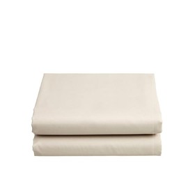 Elegant Comfort® Ultra Soft Single Fitted Sheet Special Treatment Construction Deep Pocket up to 16" - King, Cream