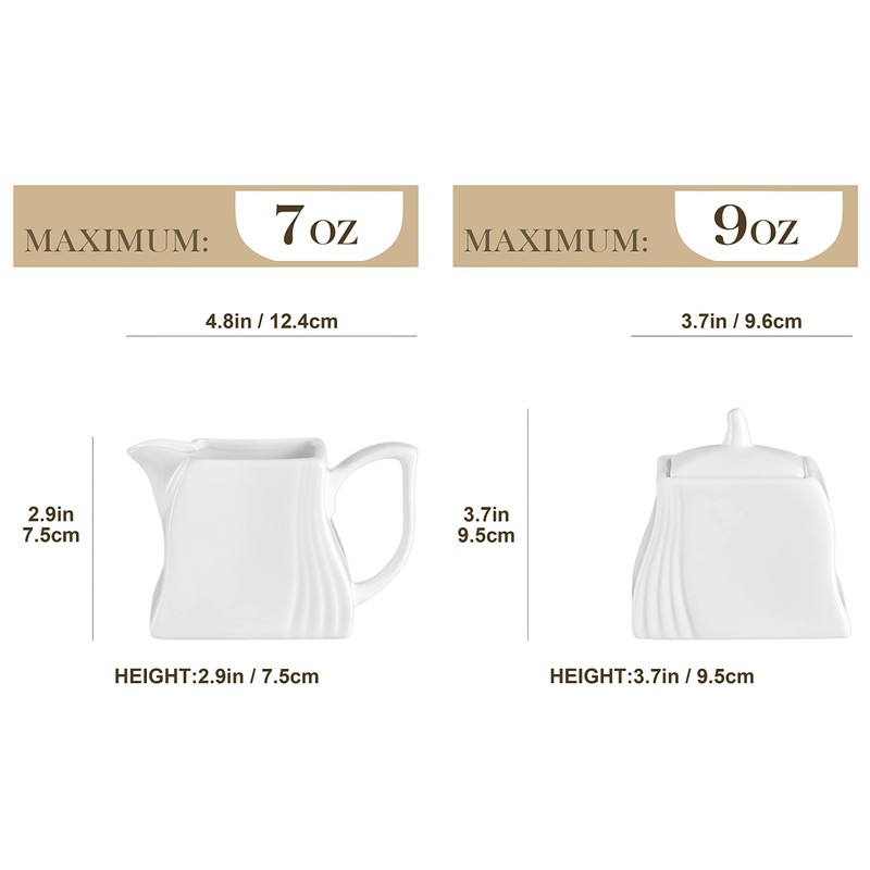 Malacasa Amparo Crockery Set