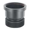 McAlpine DC1-BL Drain Connector-Black