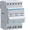 Hager SFT340 Switch Modular 3-Pin 40A COMUN Top i-0-ii