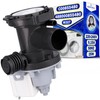 Drain Pump for Washing Machine M327 25W 220-240V 50HZ 0.15A
