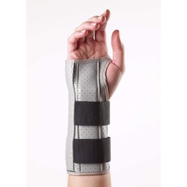 Corflex SIGNATURE WRIST SPLINT ABD THUMB 8" LG Left