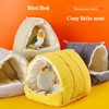 Hoopttay Bird Bed for Cage Winter Warm Bird Bed with