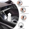 DXNQ 4 PCS Car Tissues Holder, Car Cup Holder Refillable