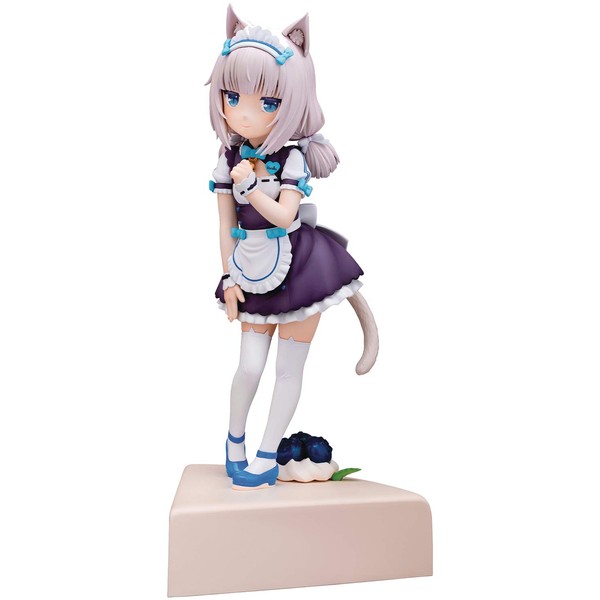 PM Office A PF141 Nekopara Vanilla, Pretty Kitty Style, 1/7