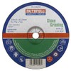 Faithfull FAI2306SDG Stone Grinding Disc Depressed Centre 230 x 6