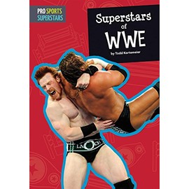 Superstars of WWE (Pro Sports Superstars)