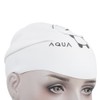 2Pcs Silicone Swimming Cap Hat Cartoon Cute Universal Type for
