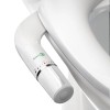 Ciays Bidet Attachment for Toilet Ultra-Slim Bidet Sprayer with Pressure