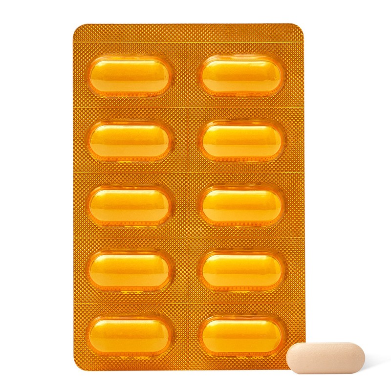 Korea eundan Multi-Vitamin All in One 60 Tablets (2-month supply)