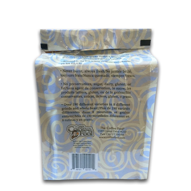 Coffee Fool’s Breakfast Brew, 2 Pound (Very Fine Grind)