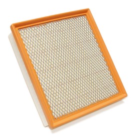 WISAMIC Engine Air Filter CA10755 Replace for Some Lexus, Toyota, Jeep （Non-Diesel）, Dodge and Camry models, Provides Up to 12 Months or 12,000 Miles Filter Protection