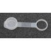 Dust Covers for HV or CF Keyed Locks, Accordion Shutters,