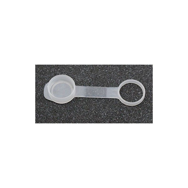 Dust Covers for HV or CF Keyed Locks, Accordion Shutters,