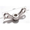 FBBEVWBK Bike Crank Removal Tool, Professional Crank Extractor Compatible
