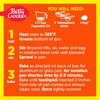 Betty Crocker REESE'S Brownie Mix with REESE'S Peanut Butter Chips,