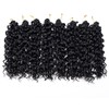 8 Packs Curly Crochet Hair 14inch GoGo Curl Crochet hair