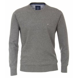 Redmond Plain Jumper, gray