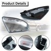 LED Front Right Passenger Side Mirror Turn Signal Light Lamp
