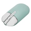 Wireless Mouse BT5.1 Or 2.4GHz Silent Click Adjustable DPI 500mAh