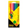 Idena 20134 Coloured Pencils in 12 Colours, Coloured Pencils Made