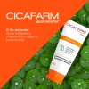 Crema Cicatrizante Para Quemaduras Superficiales Cicafarm Q