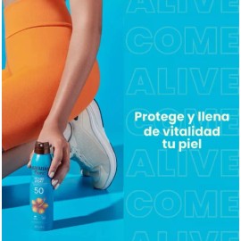 4 Pack Protector Solar Hawaiian Tropic Island Sport 50+fps