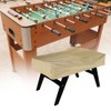 142x132x38cm Waterproof Table Cover Billiard Dust Proof Protective Cover Furniture