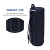 LTGEM Silicone Case Compatible with JBL FLIP 5 Waterproof Portable