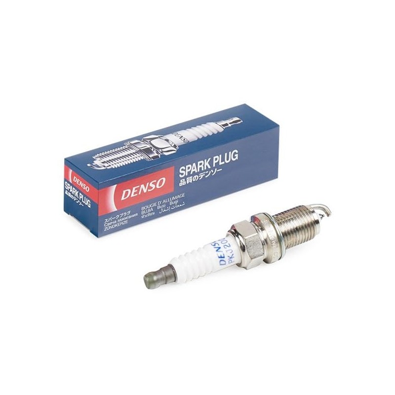 Denso (3247) PKJ20CR-L11 Double Platinum Spark Plug, Pack of 1