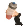 Verri | Calleras Gym sintéticas, Grip Pad para Levantamiento de