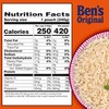 BEN'S ORIGINAL Ready Rice Jasmine Rice, Easy Dinner Side, 8.5