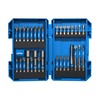 LaBear 33-Piece,Impact Screwdriver Bit Set, Nut driver set, Impact rated,