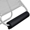 Zero Gravity Chair Cushion for Foot Rest, TOPJUM Footrest Cushion